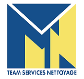 team service nettoyage logo